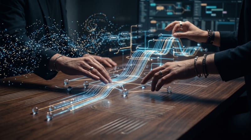 Human-in-the-Loop Is the New Architecture: Why Workflow Orchestration Beats Pure Agents
