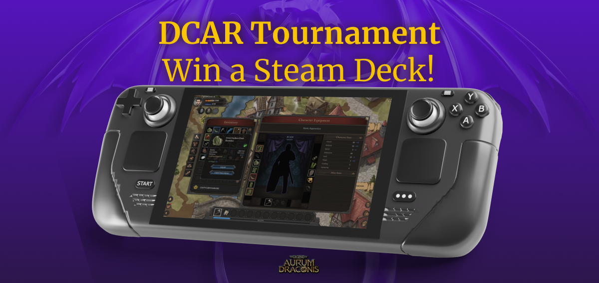 Steam Deck – DCG