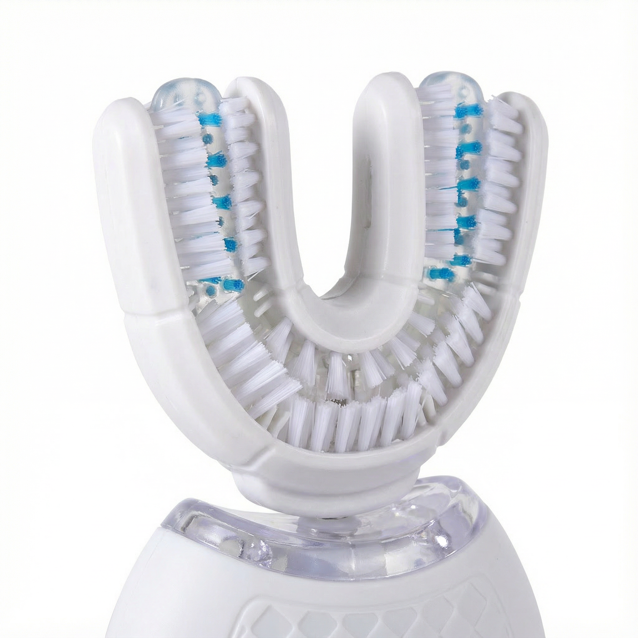 Cerdas de nylon ultra suaves