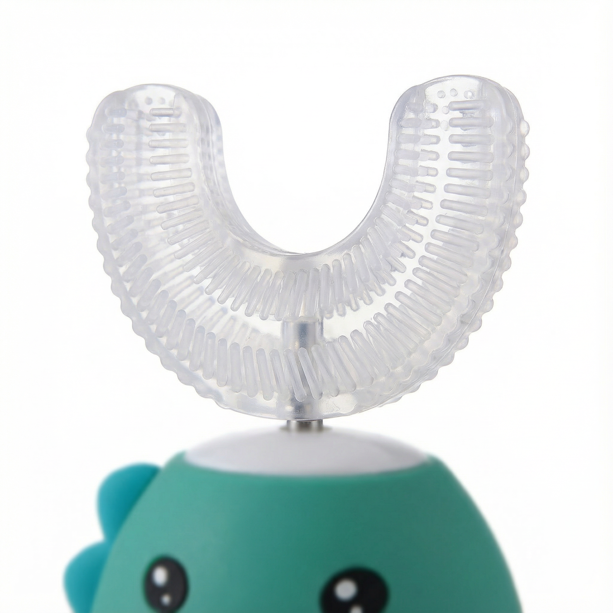 Cerdas de silicona extra suaves