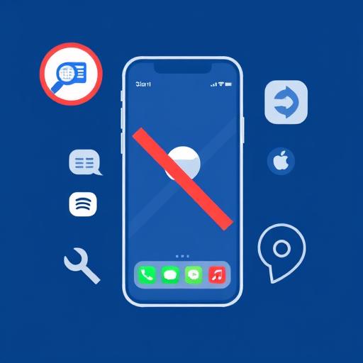 Как отключить поиск на iPhone: пошаговое руководство