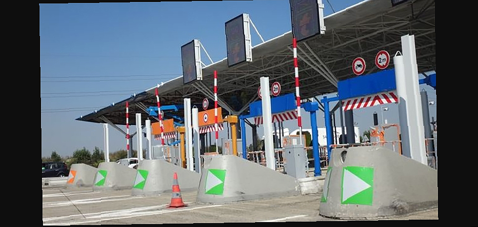 МОД Free Toll Gate v1.54 ДЛЯ EURO TRUCK SIMULATOR 2