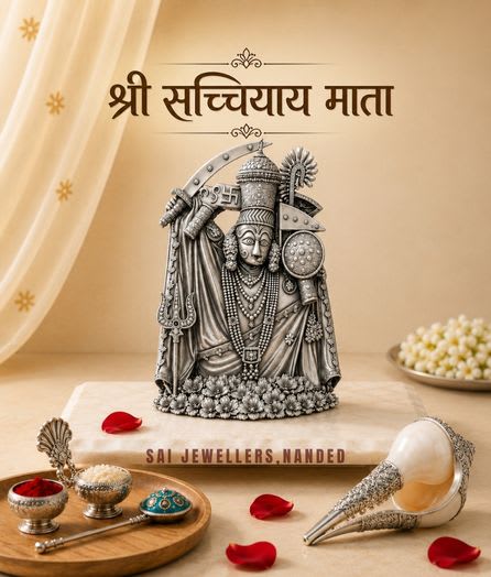 श्री सच्चियाय माता | Shri Sachiyay Mata - View 1