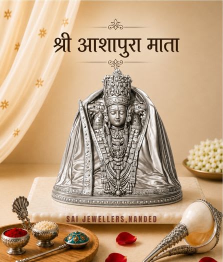 श्री आशापुरा माता | Shri Ashapura Mata - View 1