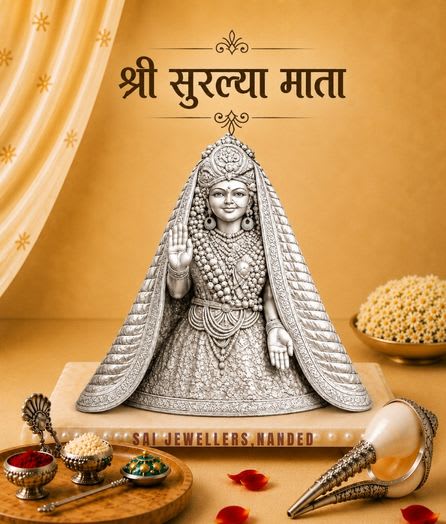 श्री सुरल्या माता | Shri Suralya Mata - View 1