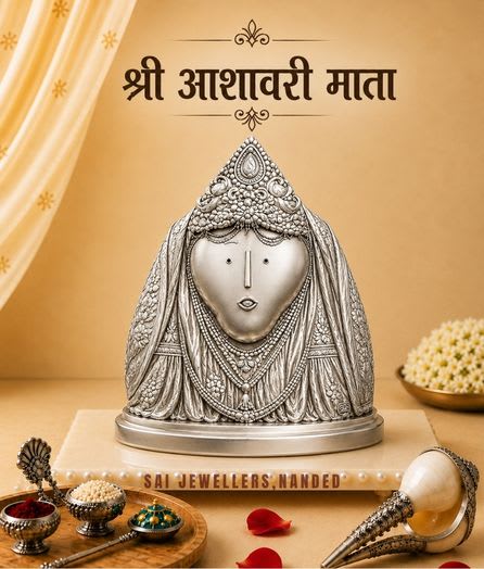 श्री आशावरी माता | Shri Ashavari Mata - View 1