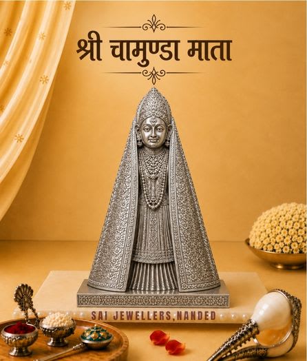 श्री चामुण्डा माता | Shri Chamunda Mata - View 1