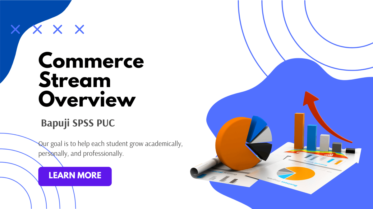 Commerce Stream Overview – Bapuji SPSS PUC