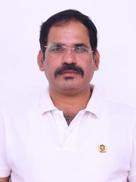 Mr. Rajkumar Pandey