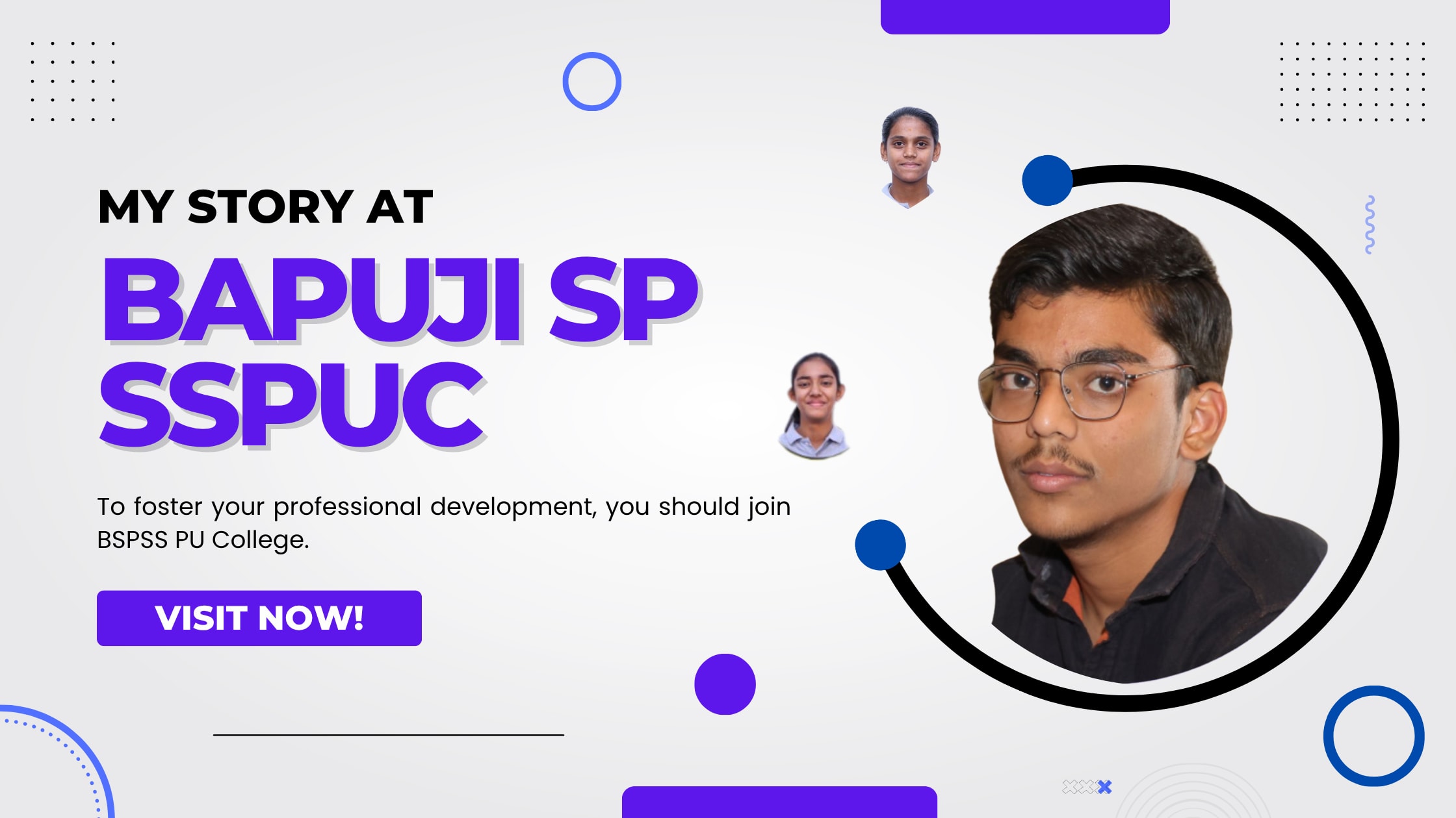Why Choose a Residential PUC – Student Stories