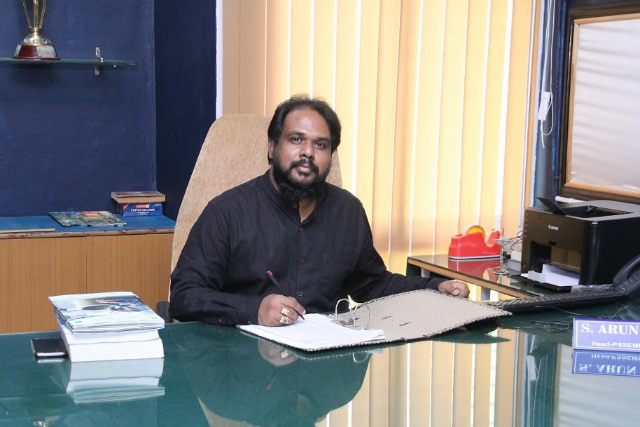Mr. Arun Prasad