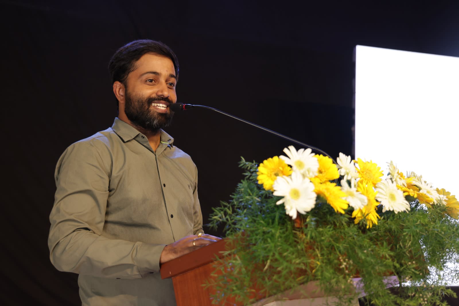 Mr. Manjunath Ranagaraju