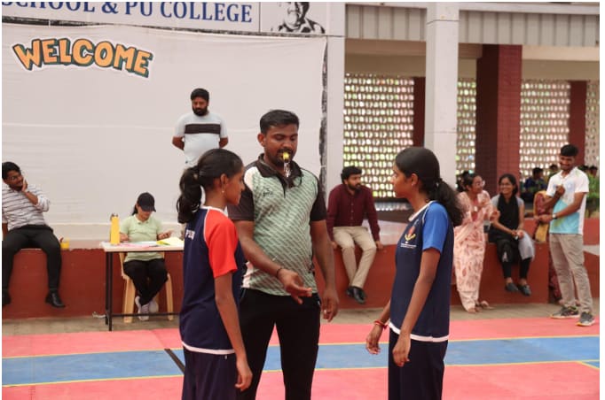 Kabaddi VI to X Boys & Girls CAIE