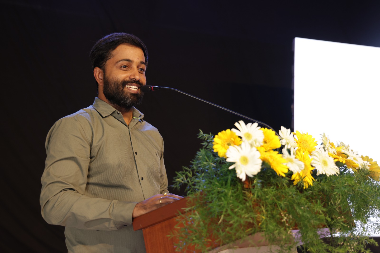 Mr. Manjunath Ranagaraju