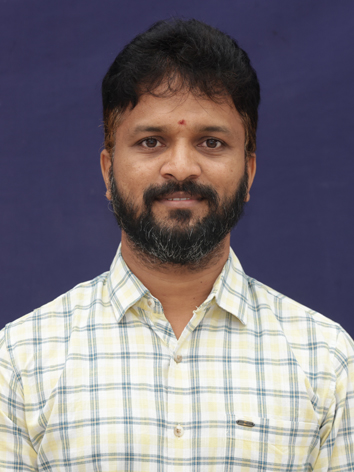 Mr. Yogesh Naidu