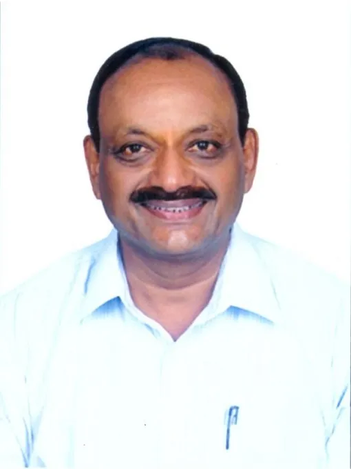 Shri. A S Niranjan