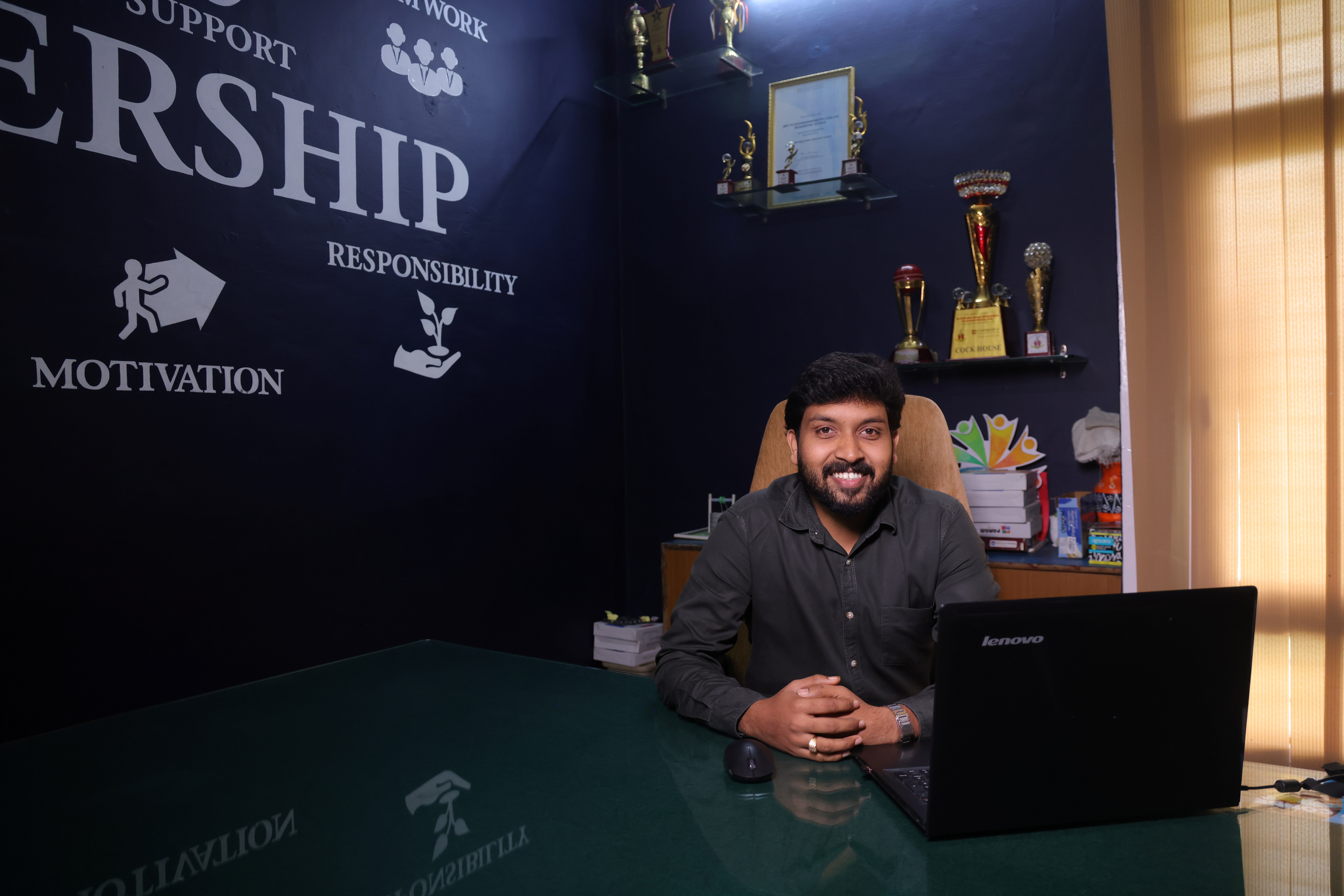 Mr. Vasanth A