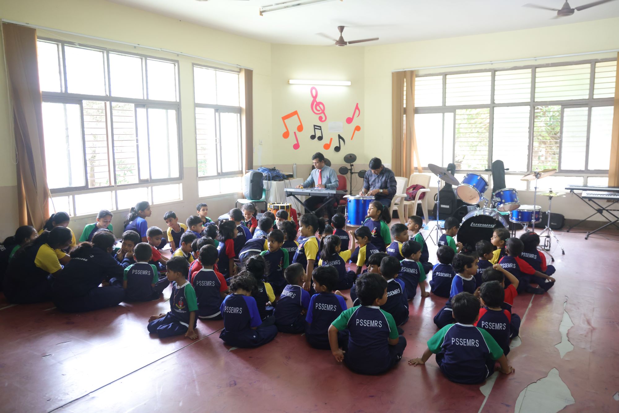 Inter-House Book Review Presentation CAIE – Classes I to V