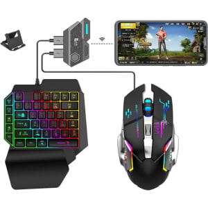 5 in 1 Gaming Combo Pack