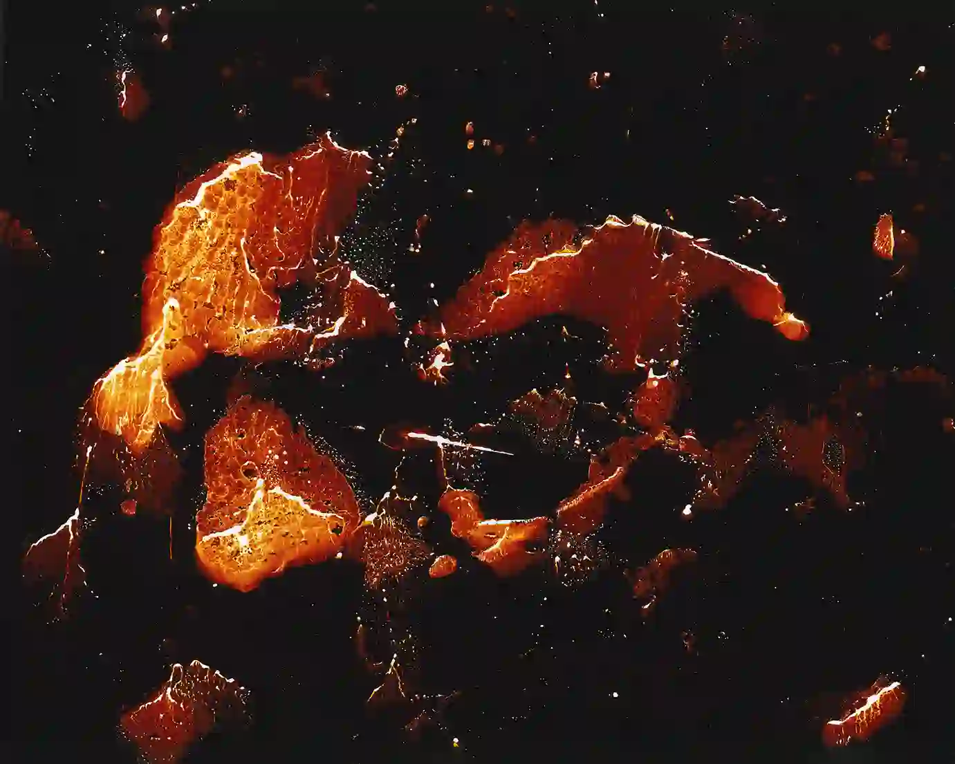 Exhibition view of Testosterone on Paper at Gallery 16, San Francisco, 2025