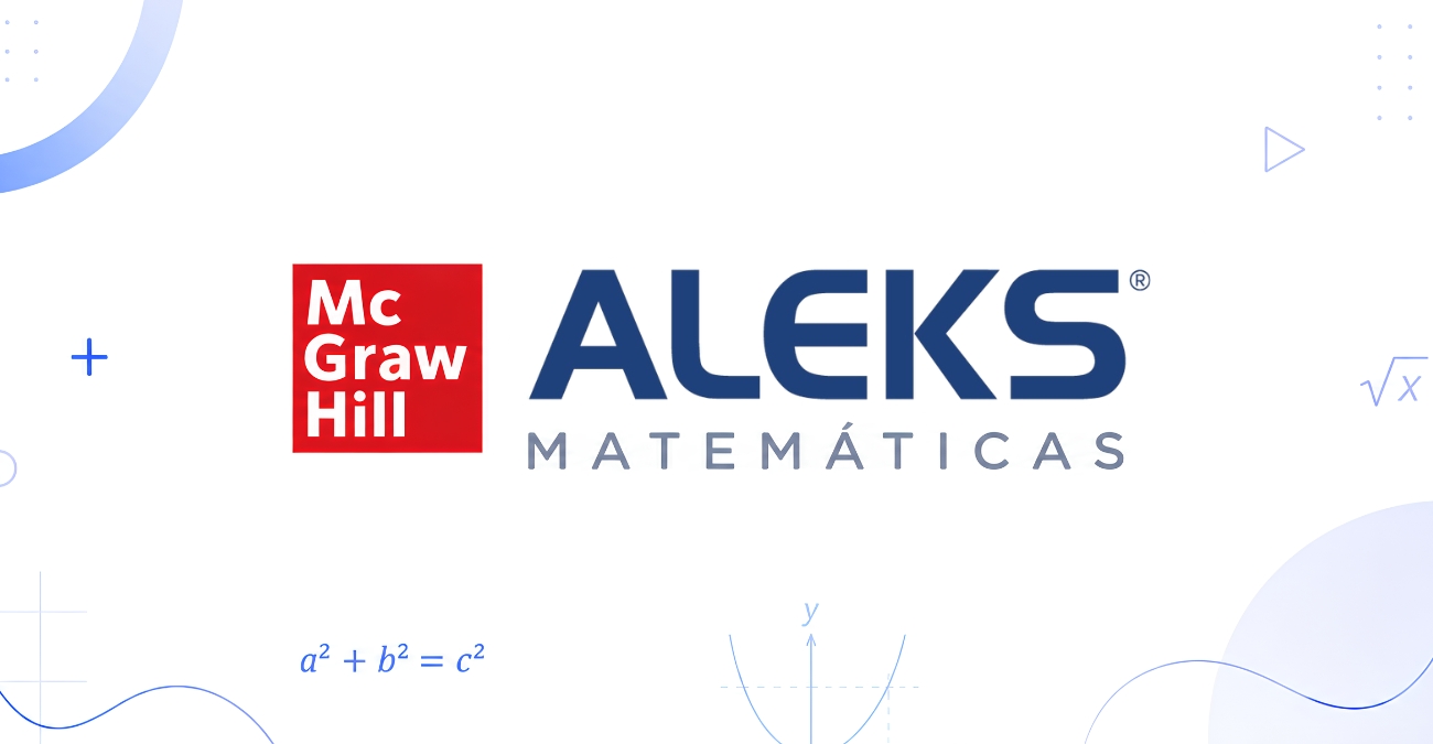 ALEKS Colegios (Matemáticas)