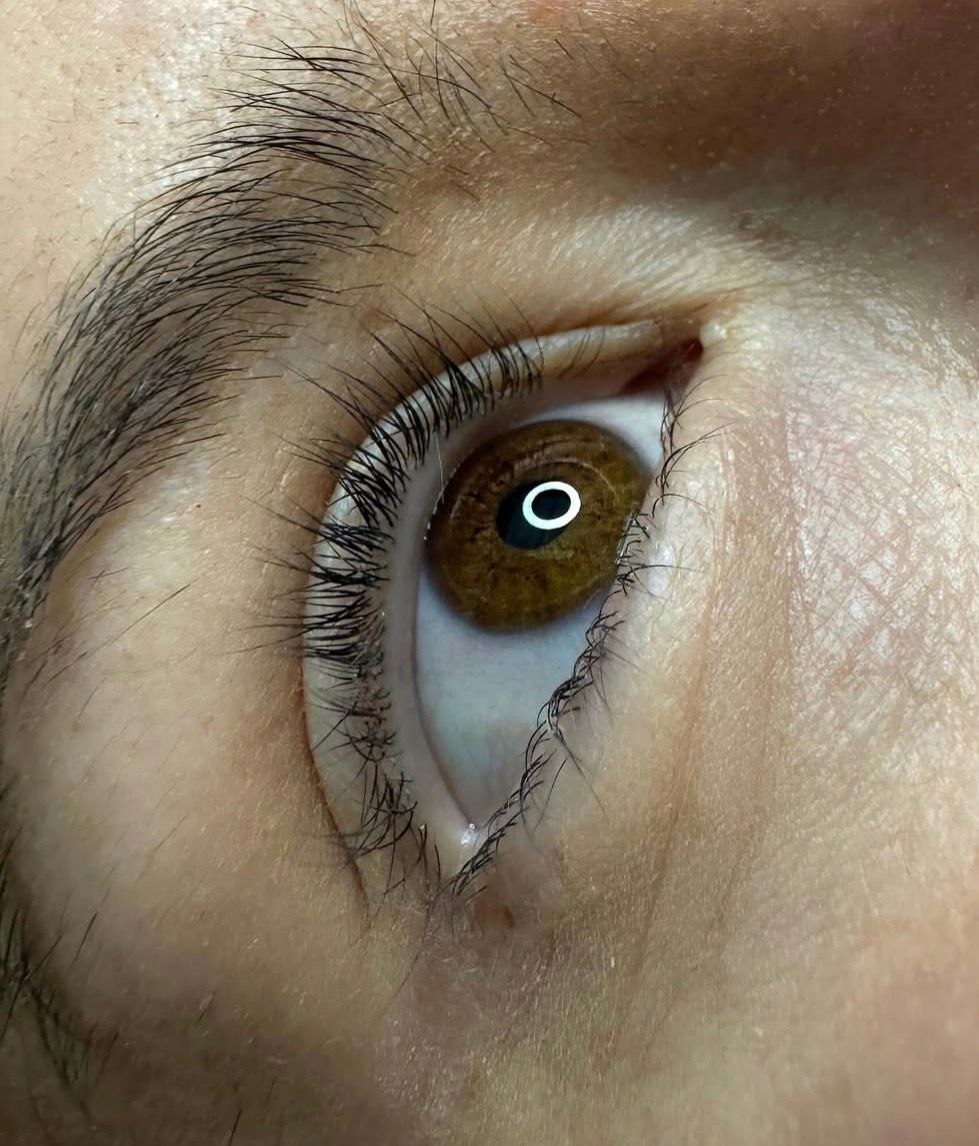 Micropigmentación ojos intralash