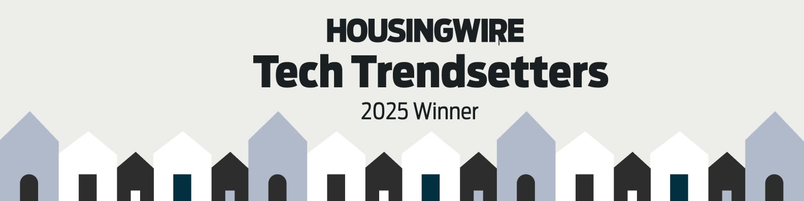 HousingWire Tech Trendsetter 2025