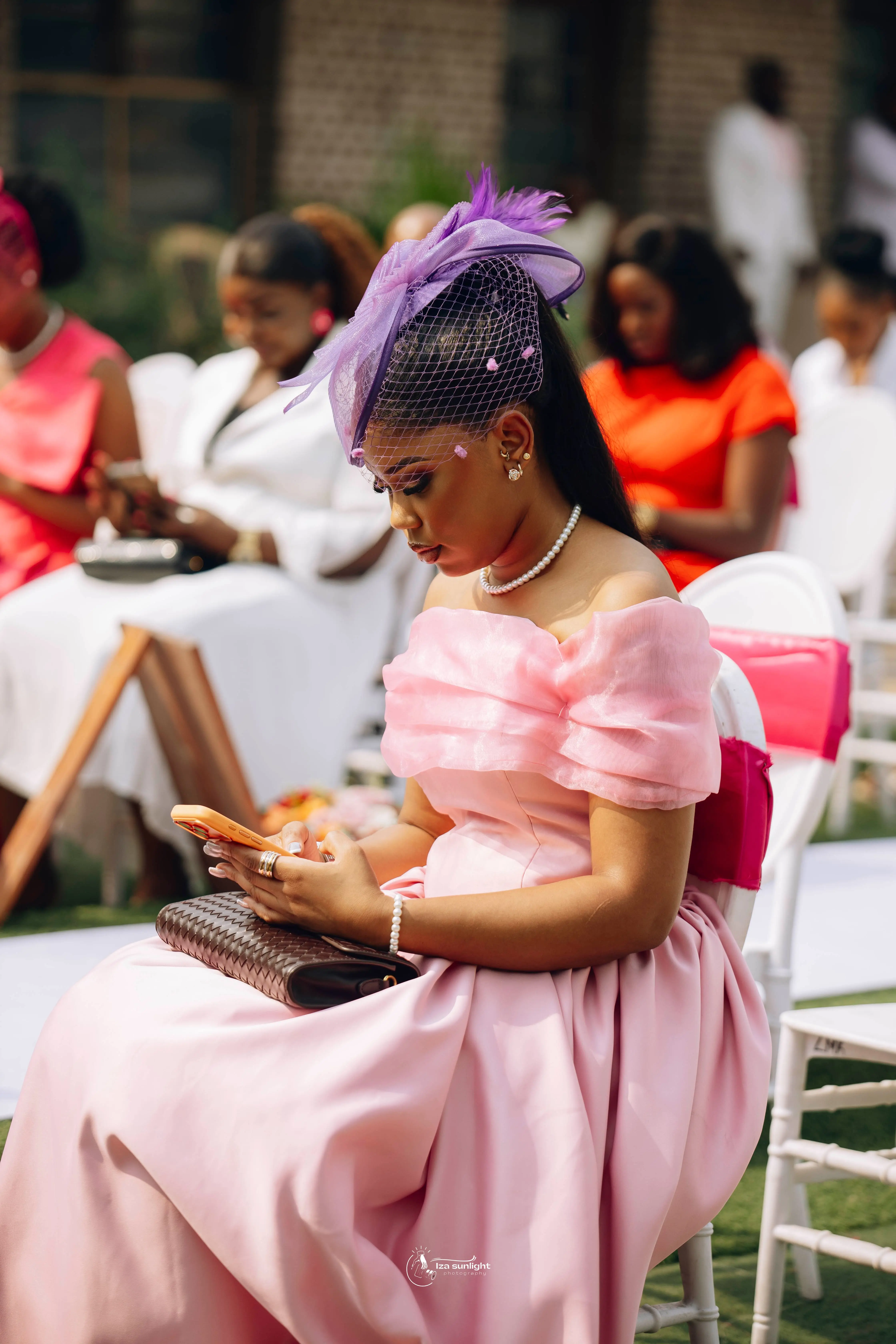 Photographie de mariage en RDC — IZA Creatives, photographe congolais