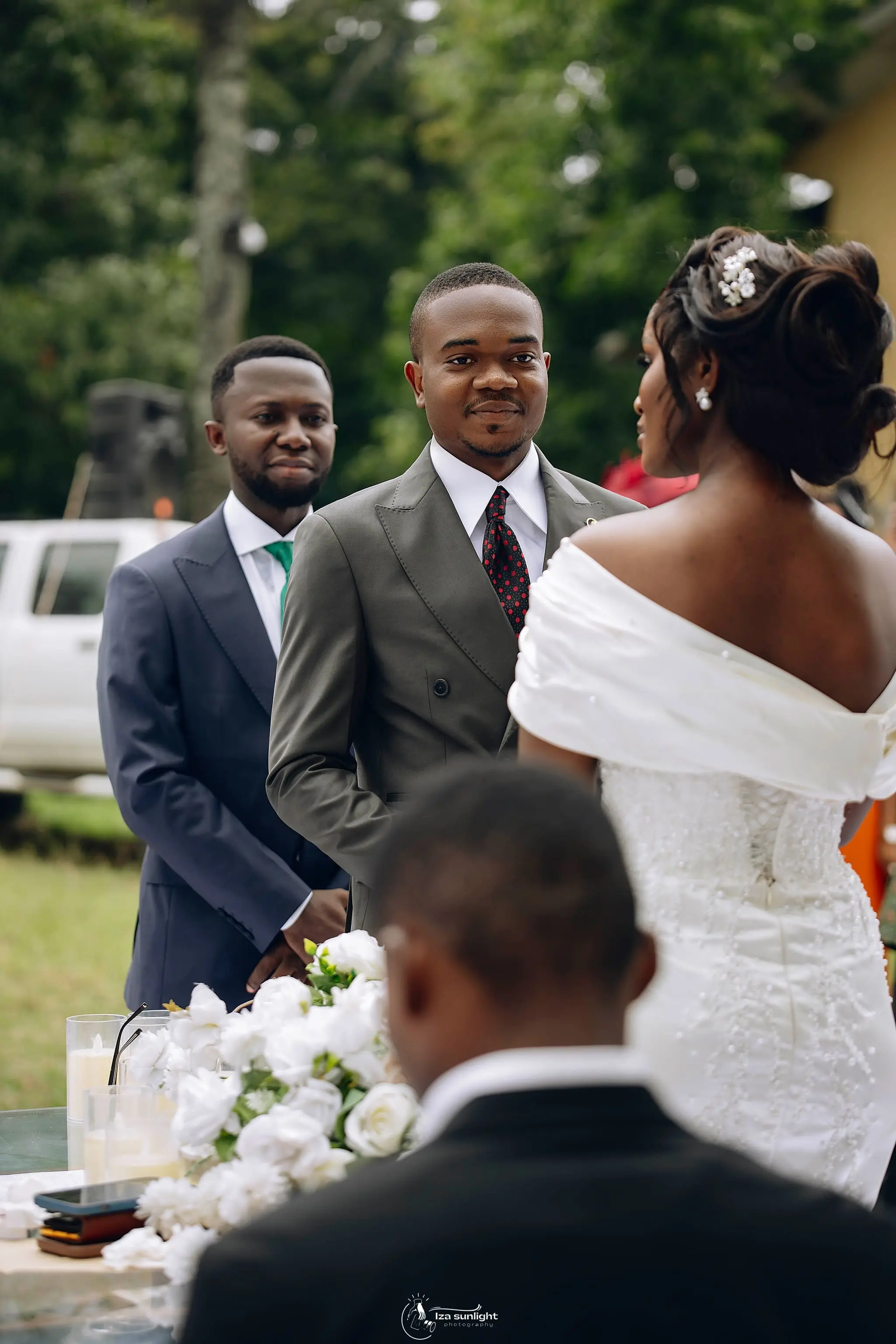 Reportage photo corporate en RDC — IZA Creatives