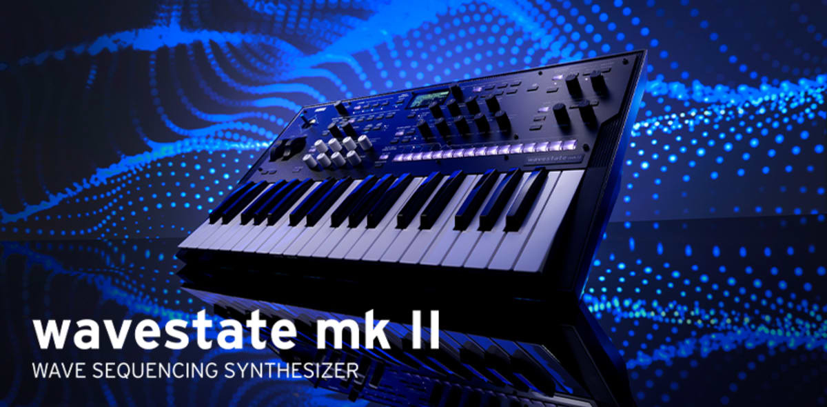 Korg Wavestate MkII