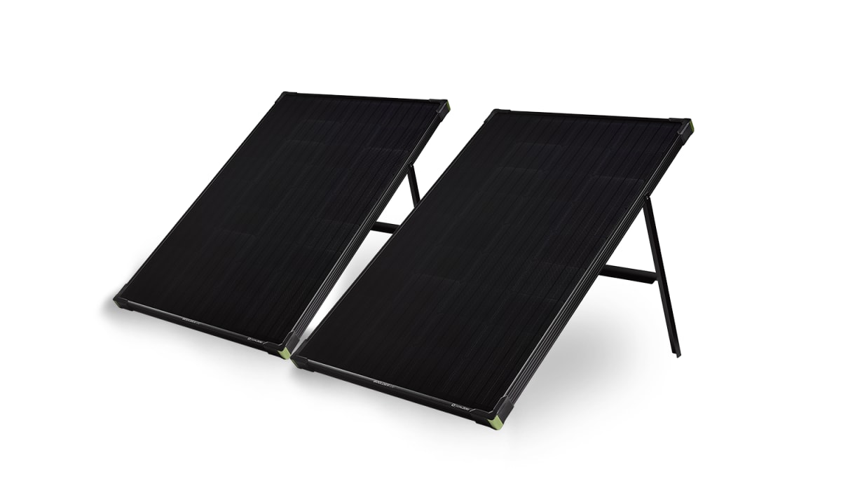 Goal Zero Boulder 100 Solar Panel