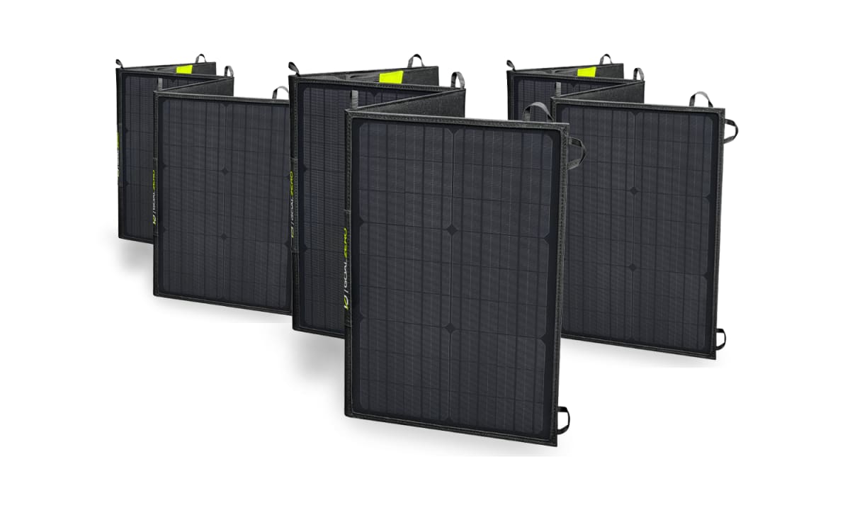Goal Zero Nomad 100 Solar Panel