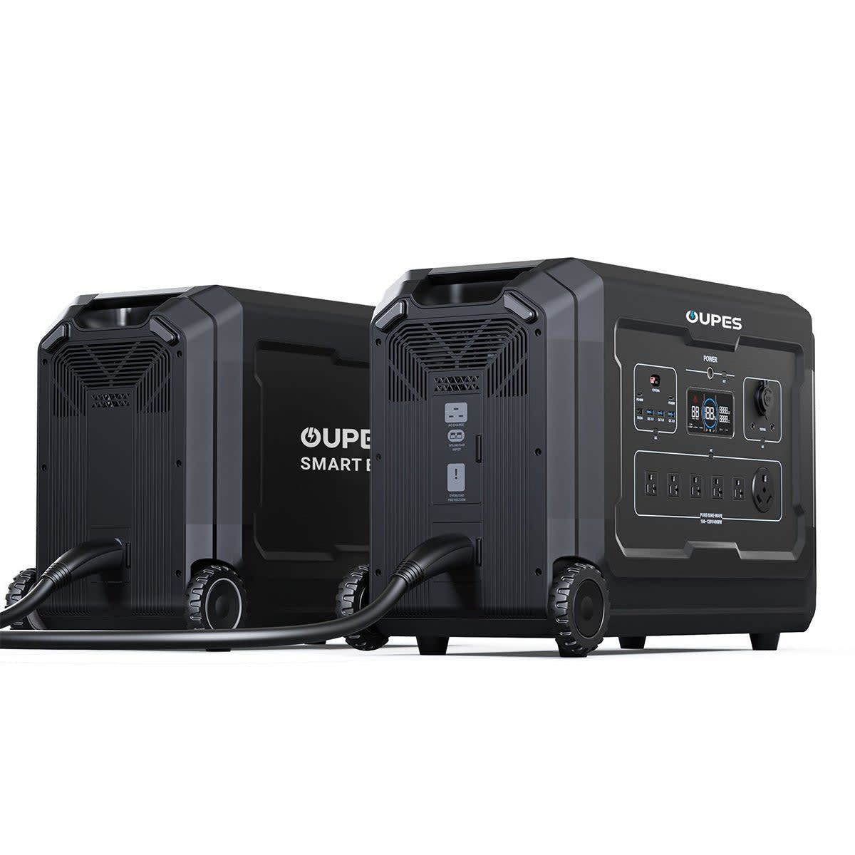 Oupes Mega 5