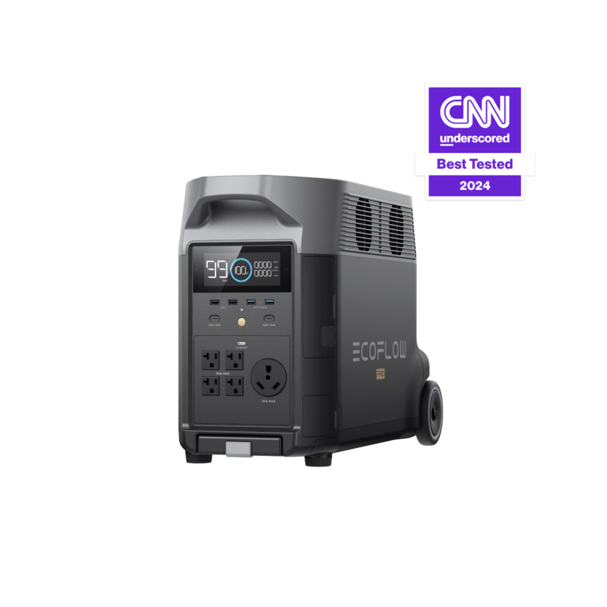 EcoFlow Delta Pro