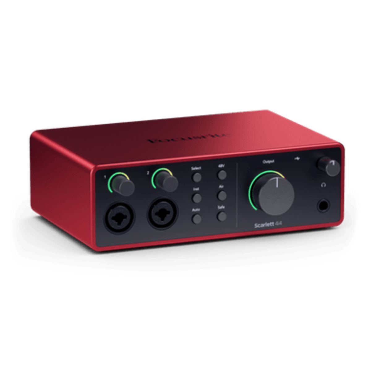 Focusrite Scarlett 4i4 4th Gen