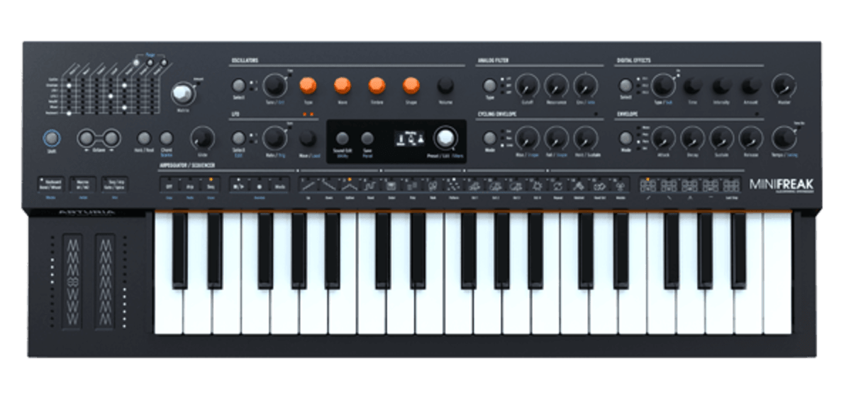 Arturia MiniFreak