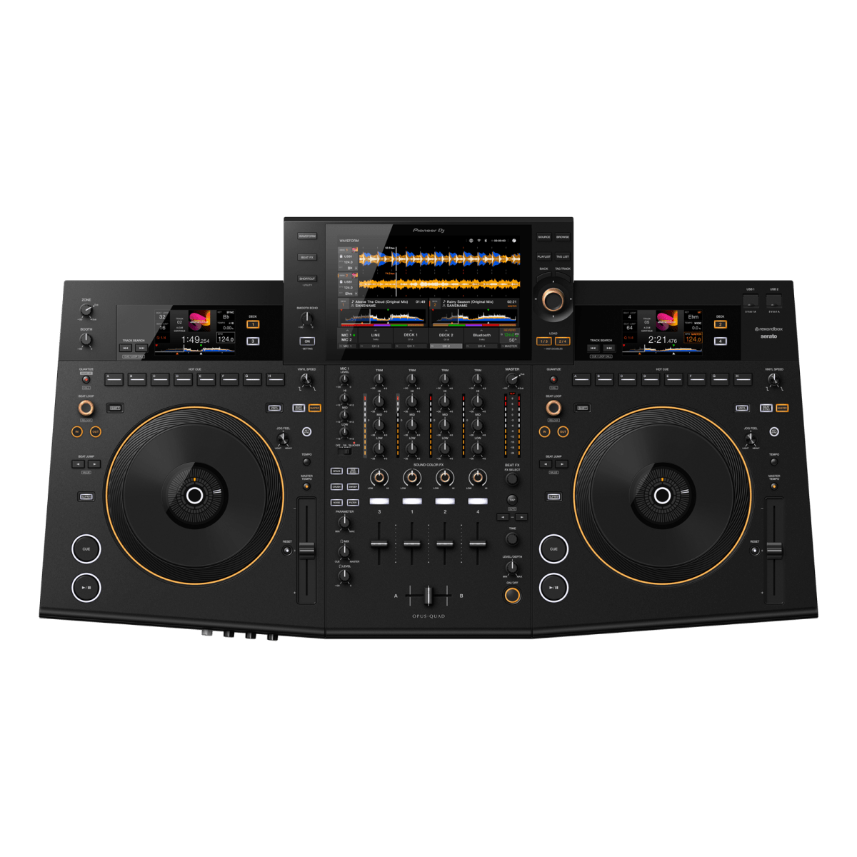 Pioneer DJ OPUS-QUAD