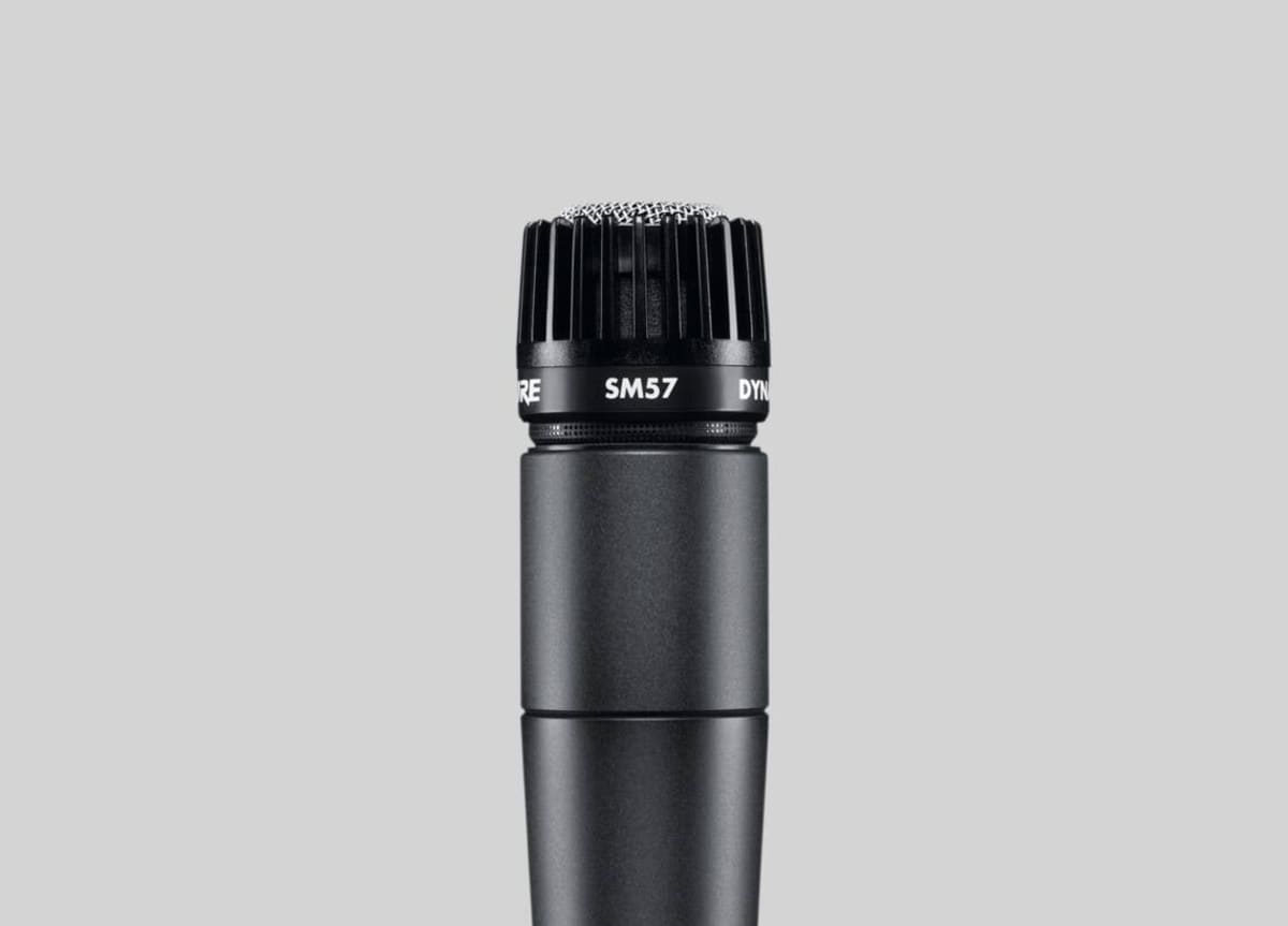 Shure SM57