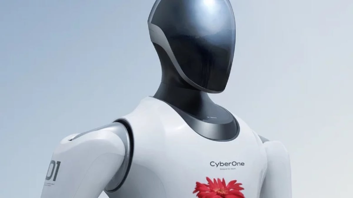 Xiaomi CyberOne