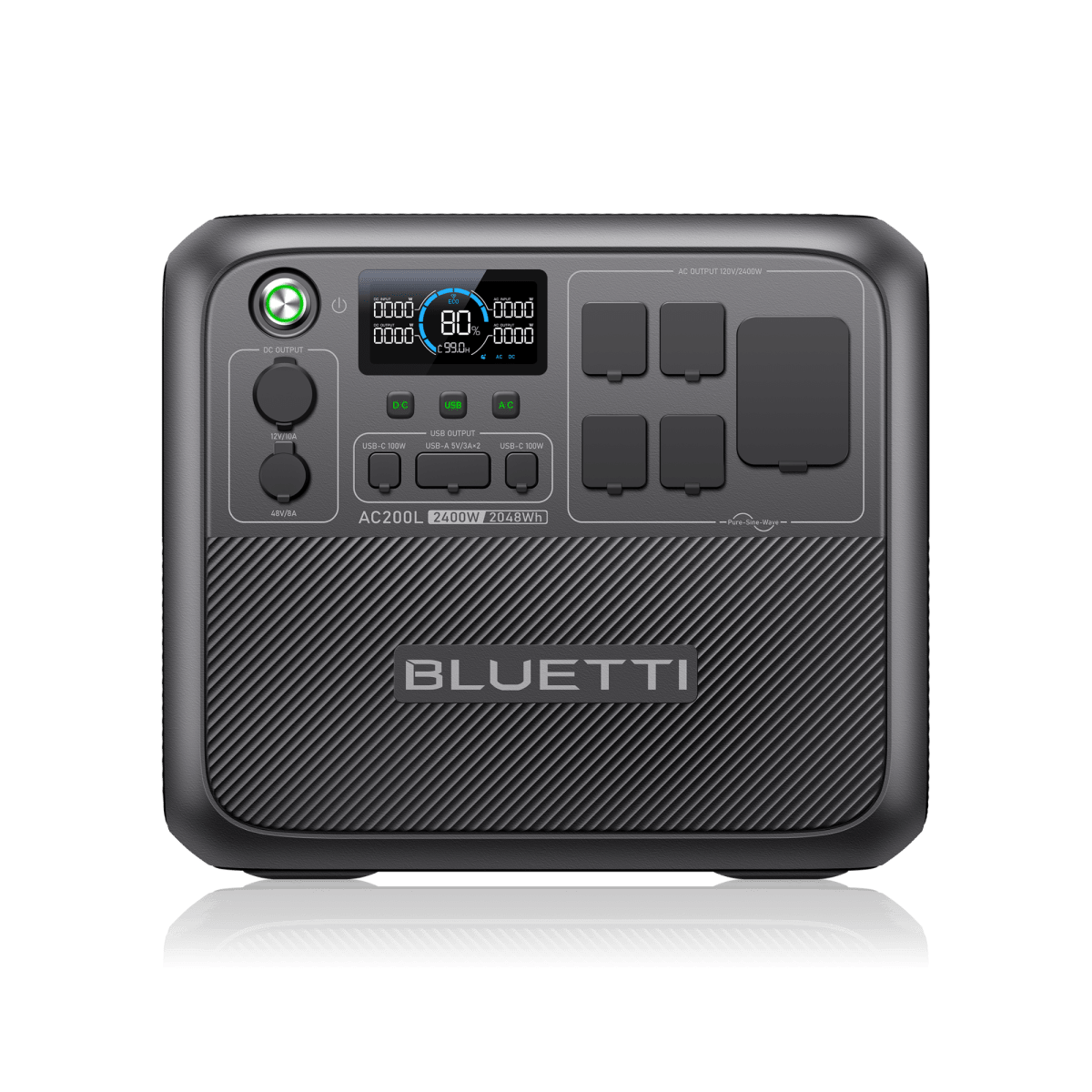 Bluetti AC200L