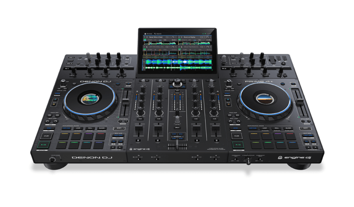 Denon DJ Prime 4 Plus
