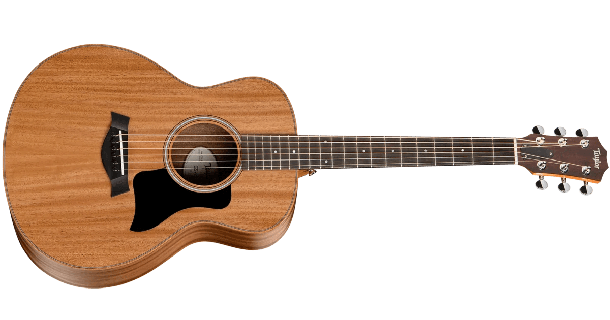 Taylor GS Mini Mahogany
