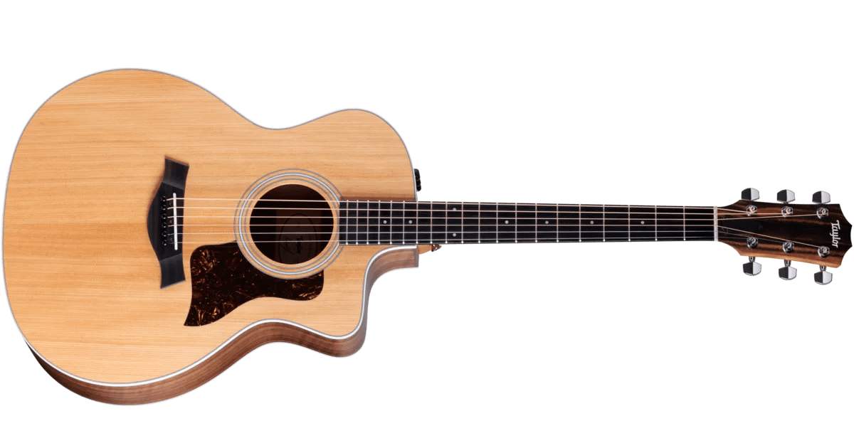 Taylor 214ce