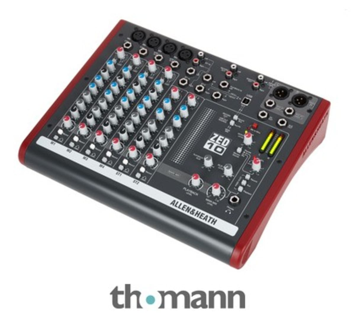 Allen and Heath ZED-10