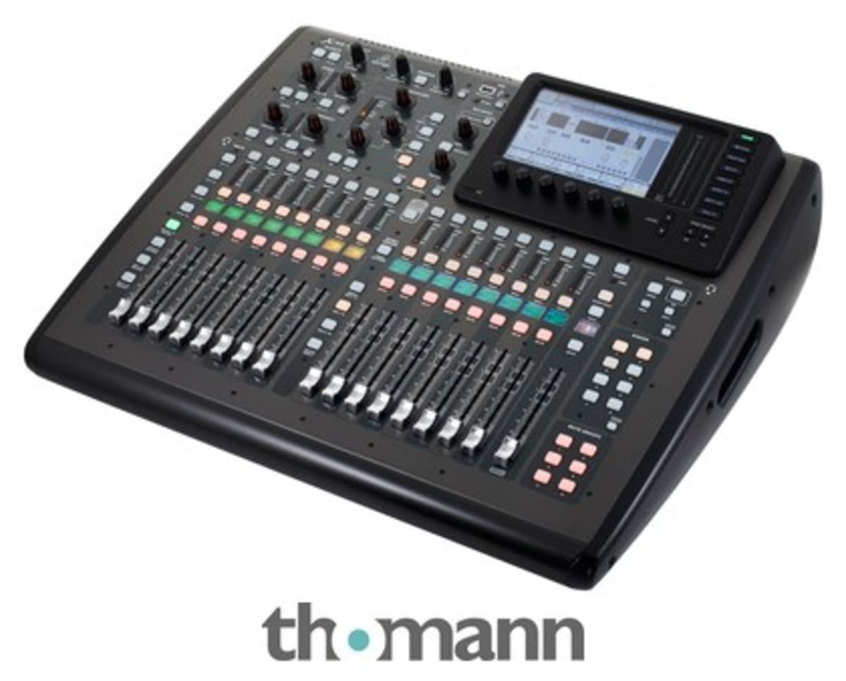 Behringer X32 Compact