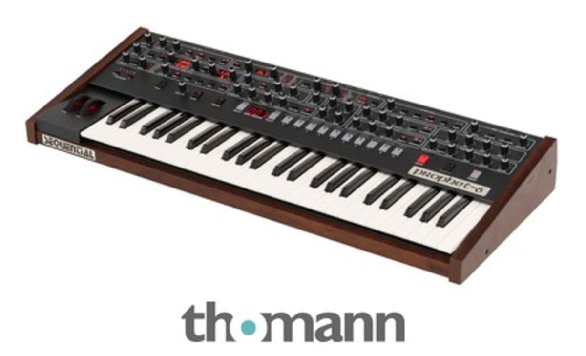 Sequential Prophet-6