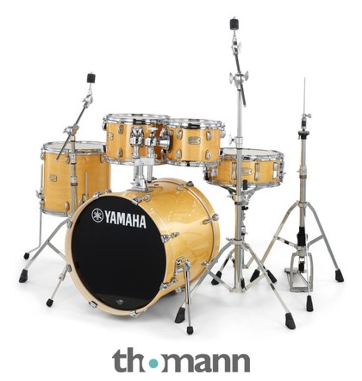 Yamaha Stage Custom Birch