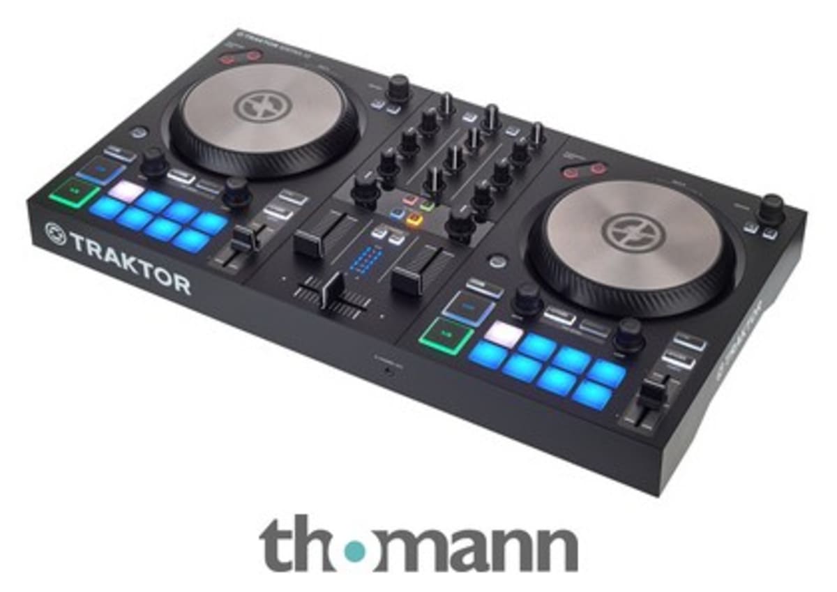 Native Instruments Traktor Kontrol S2 MK3
