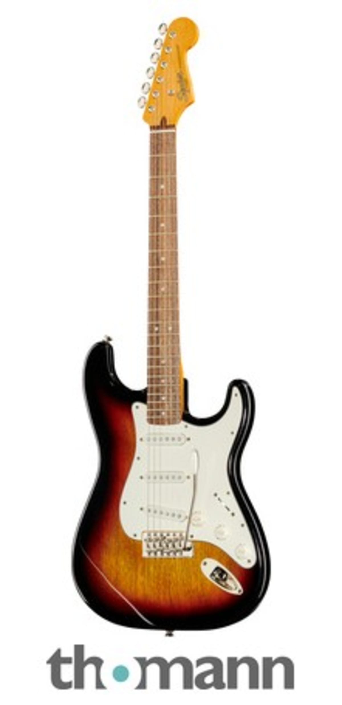 Squier Classic Vibe 60s Stratocaster