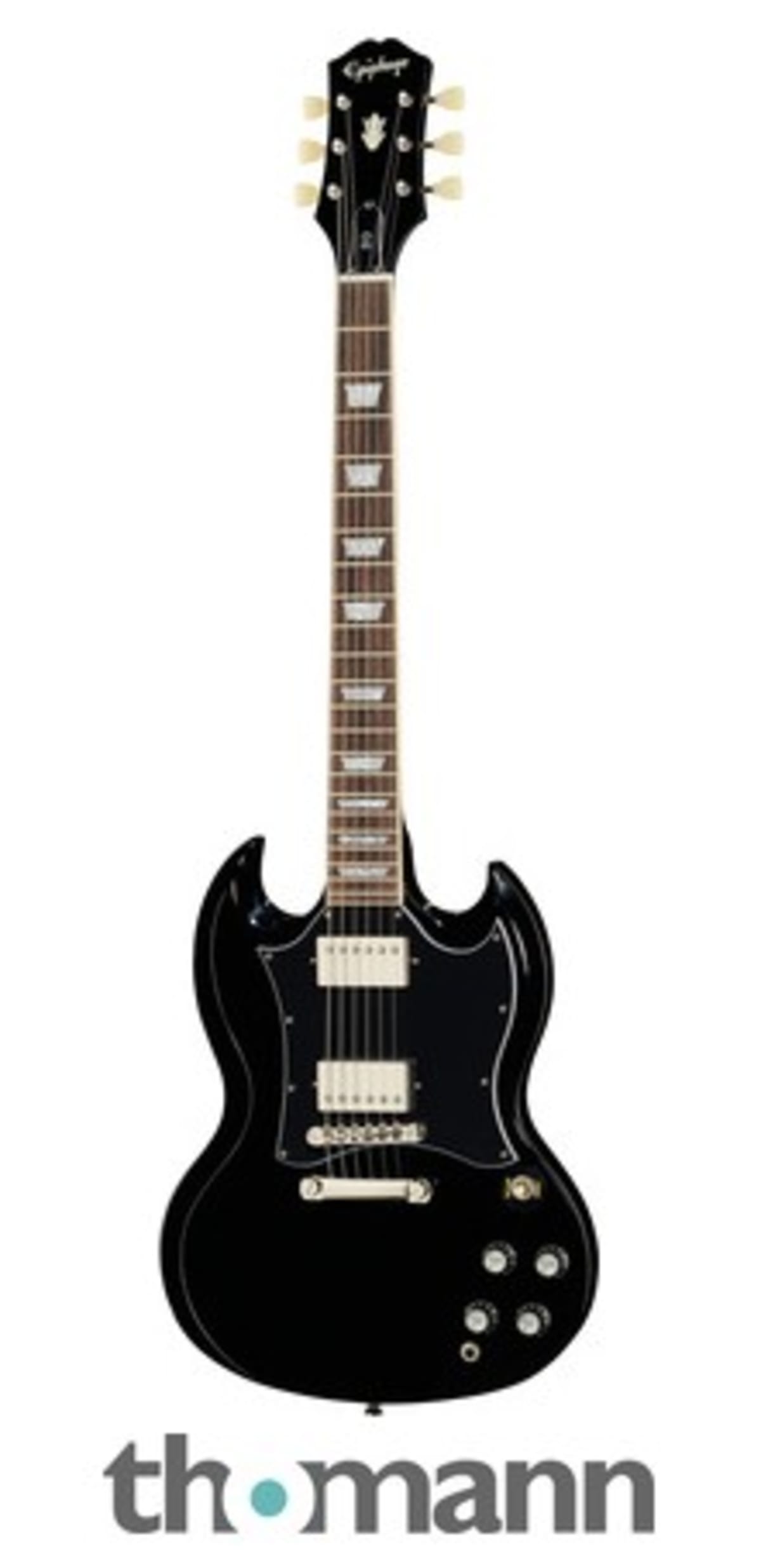 Epiphone SG Standard